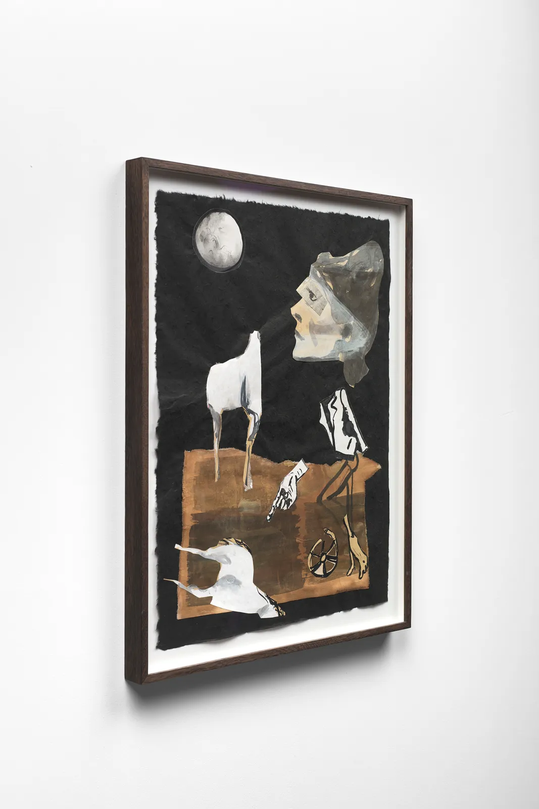 Moyna Flannigan, Cosmic Traces 1, 2023