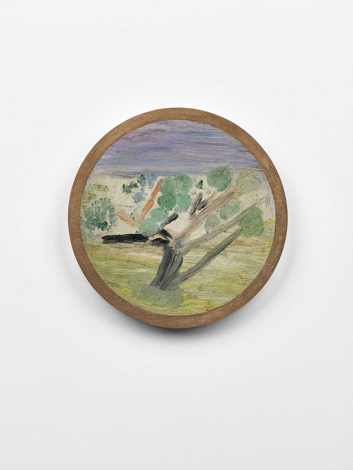 Frank Walter, Untitled (Sea Grape)