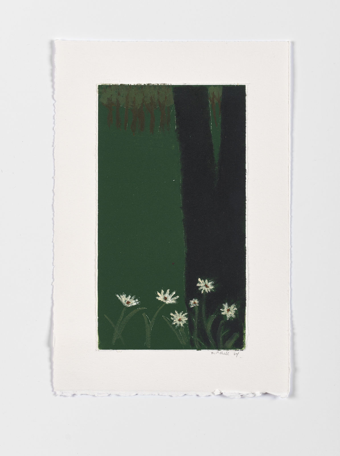 John Joseph Mitchell, Untitled, 2023