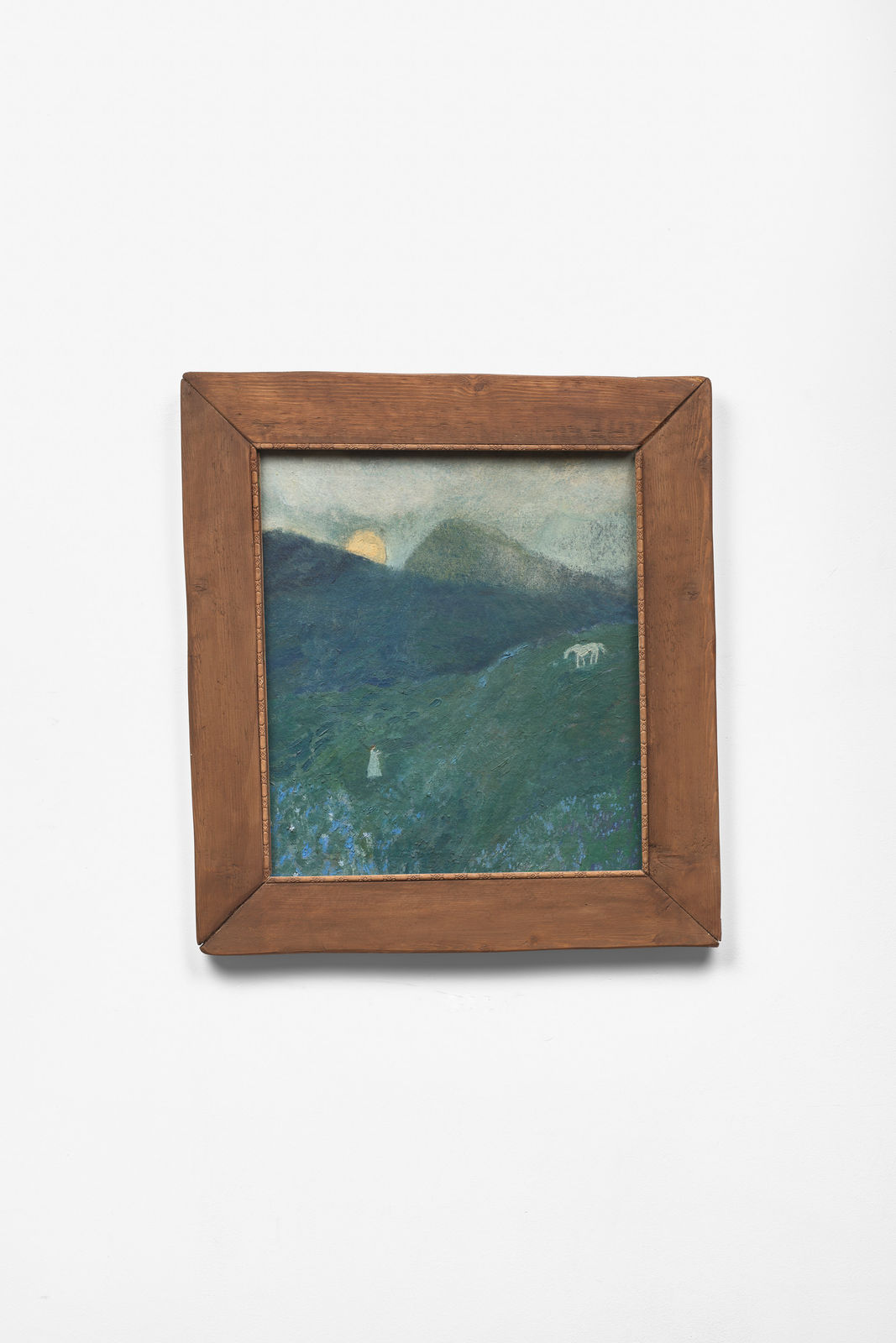 Mia Kokkoni, Blue Hill, 2024