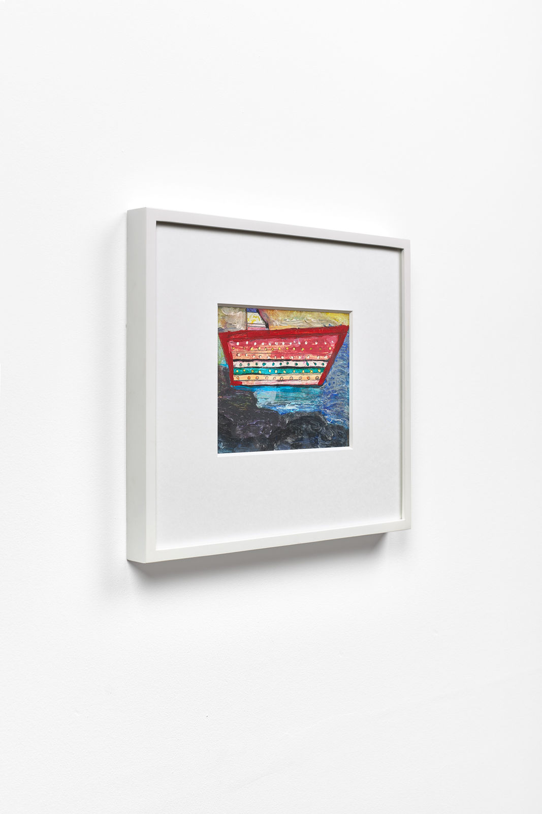 Frank Walter, Rainbow Cruise Ship