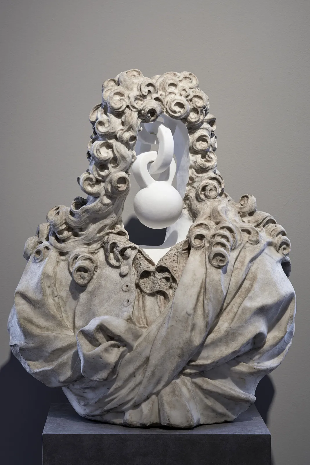 Jonathan Owen, Untitled, 2018