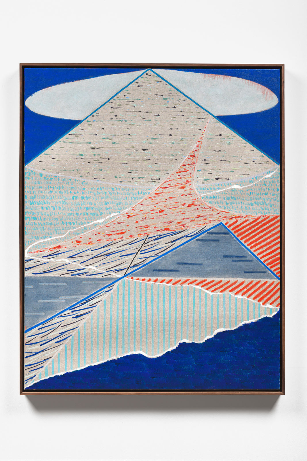 Rob Lyon, Ventilate 1, 2024