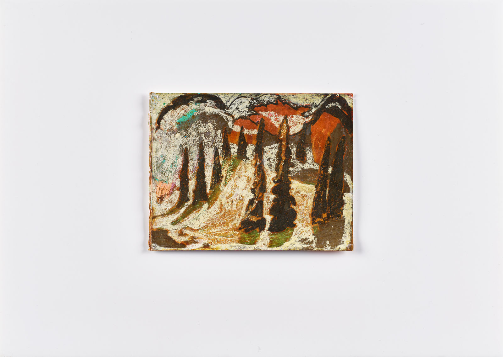 Catherine Ross, Unfamiliar, 2023