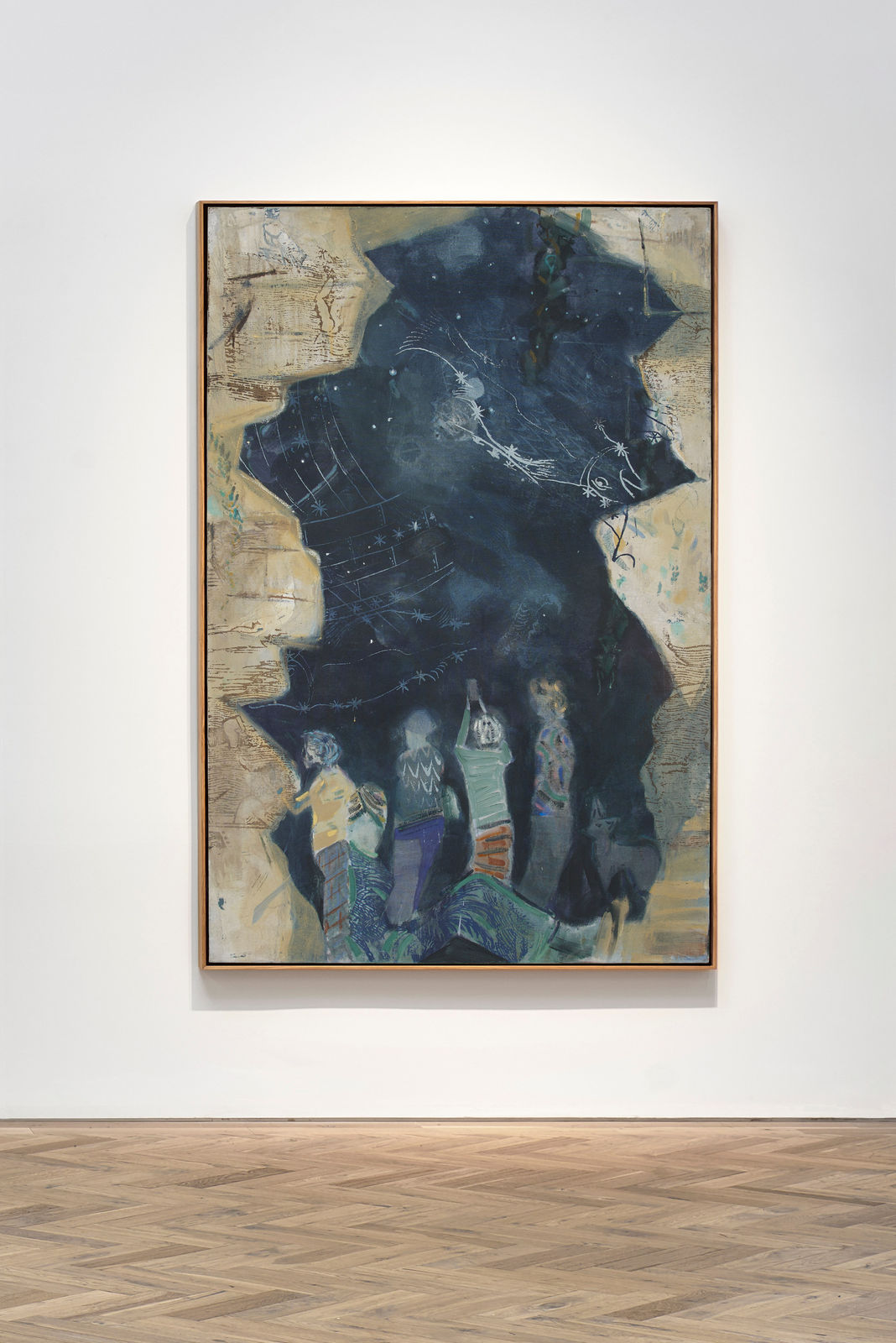 Nick Goss, Overlook, 2024