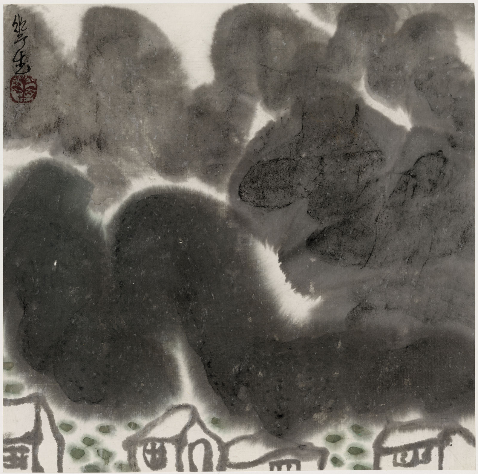 Li Huasheng 李华生,