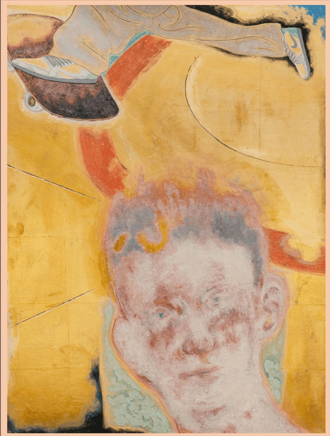 Su Huang-Sheng 苏煌盛, SK8 No.2, 2021