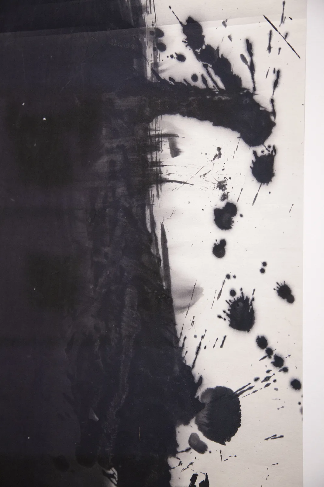 Yang Jiechang 杨诘苍, Untitled 无题, 1983