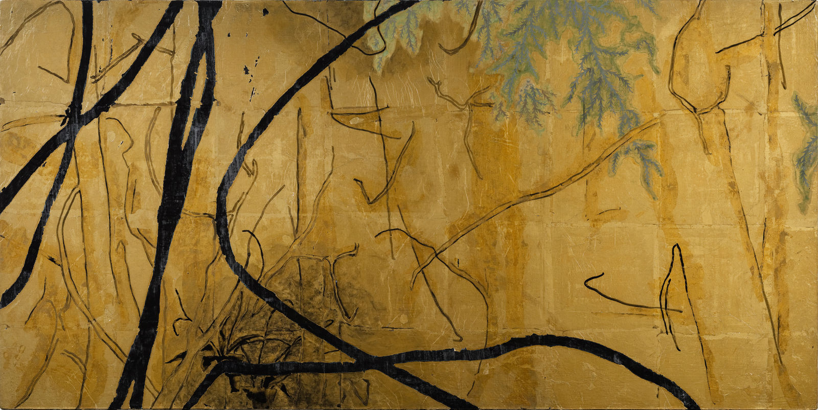 Su Huang-Sheng 苏煌盛, Chaos V 万物生长之五, 2020