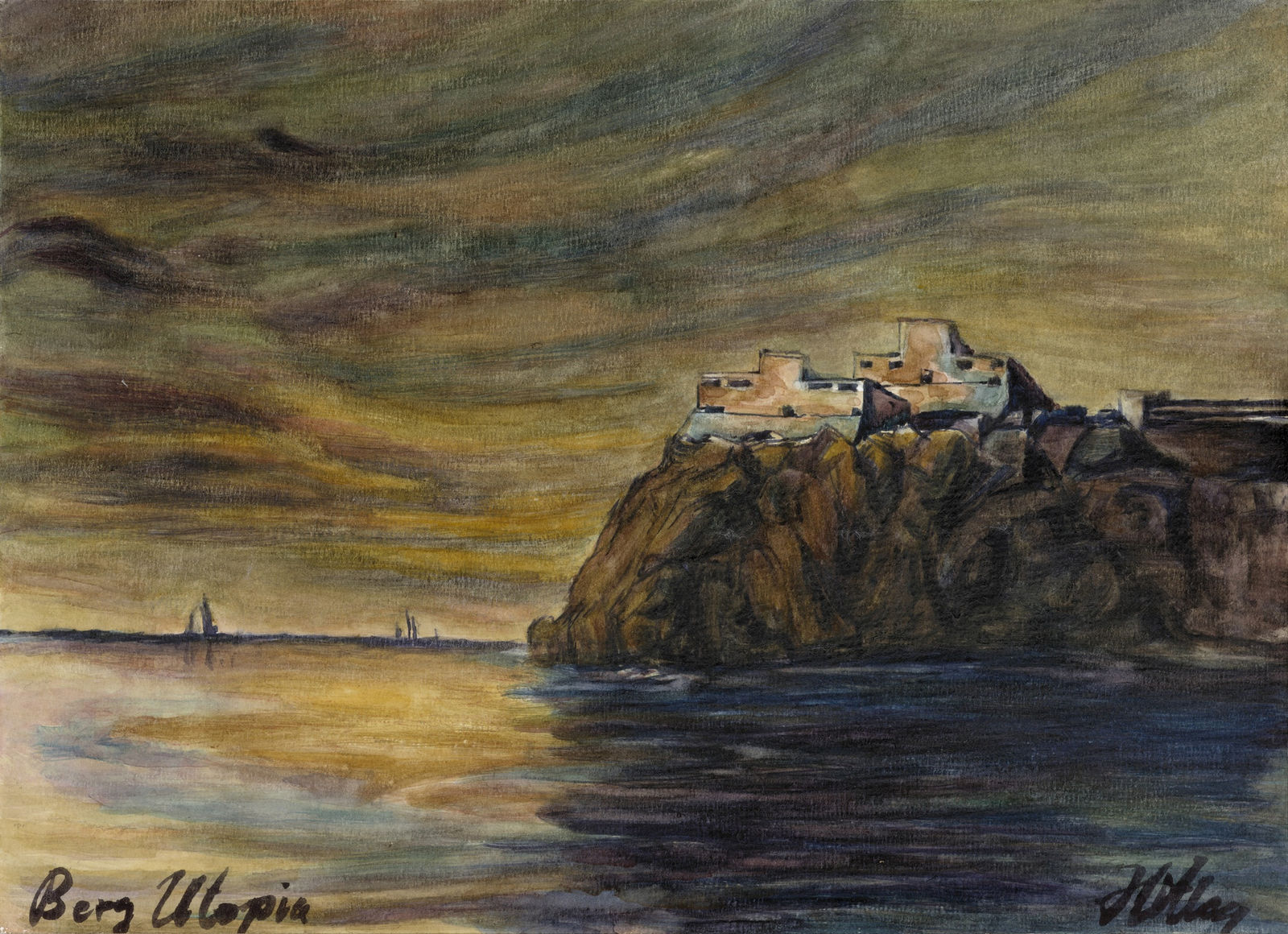 Yang Jiechang 杨诘苍, These are still Landscapes 1907-2013 No. 8 还是山水画1907-2013 8号, 2013