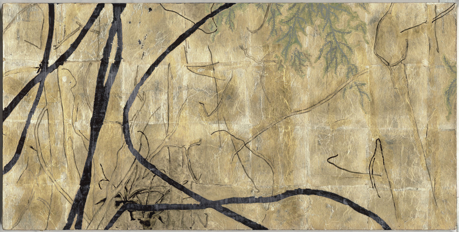 Su Huang-Sheng 苏煌盛, Chaos V 万物生长之五, 2020