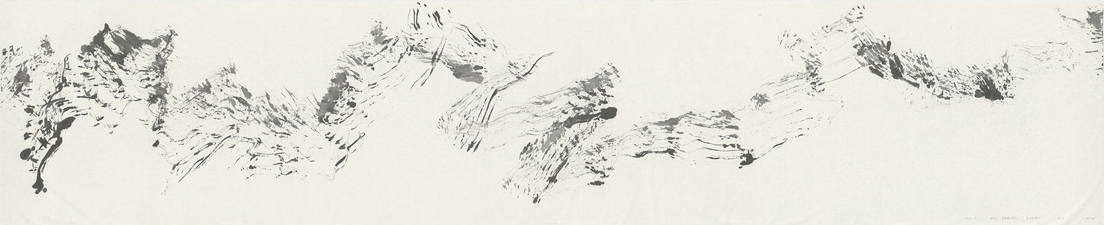 Li Huasheng 李华生, 1534, 2015