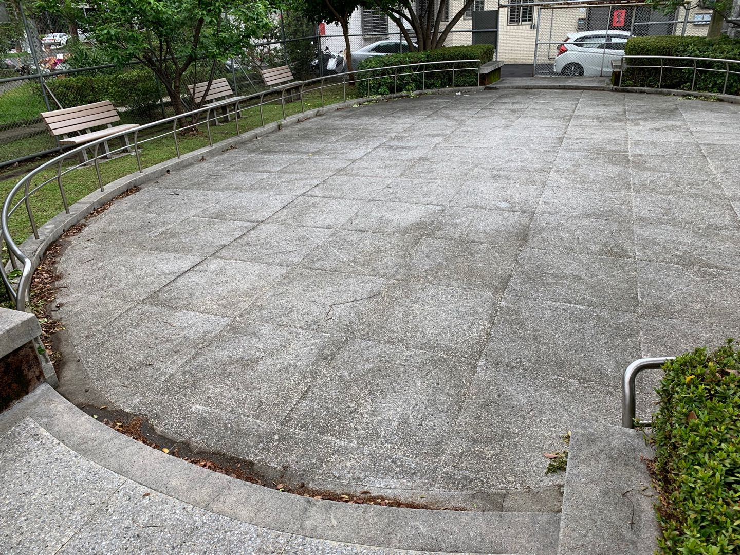 Su Huang-Sheng 苏煌盛, Wandering 游荡, 2019