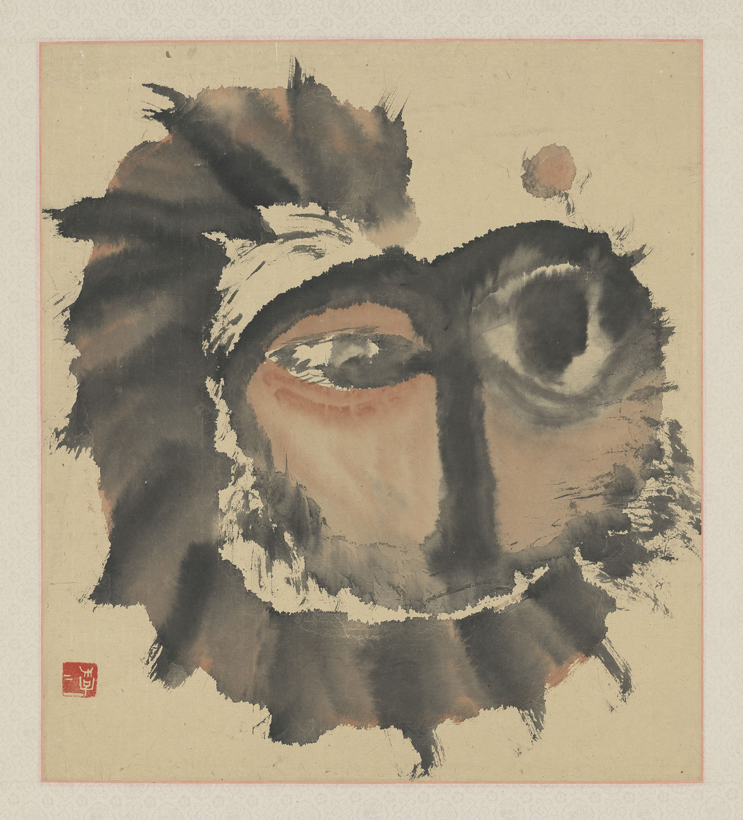 Li Jin 李津, The Tibet Series XIII 西藏组画之十三, 1984