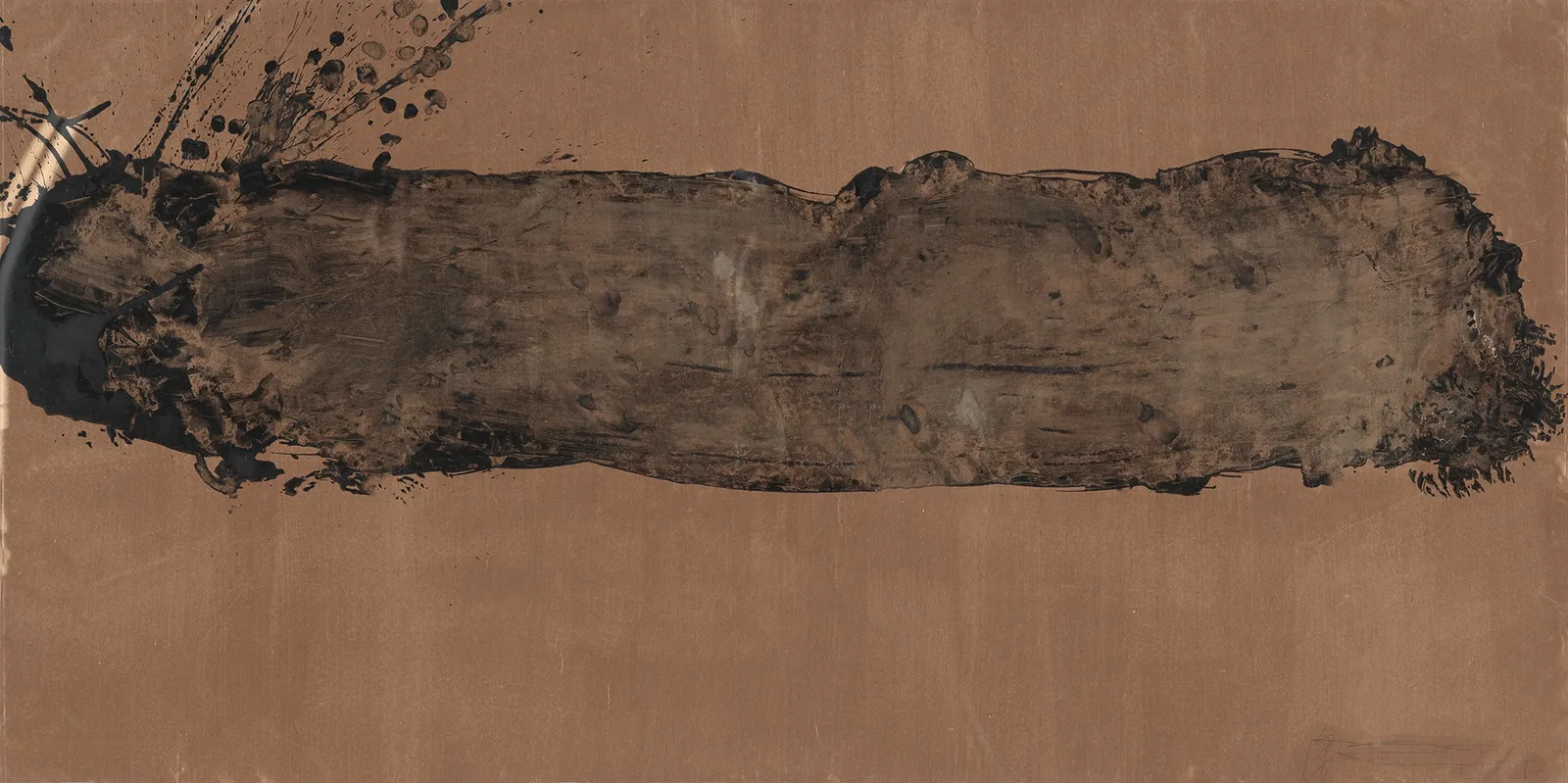 Wei Ligang 魏立刚, Dhyana 禅, 2010