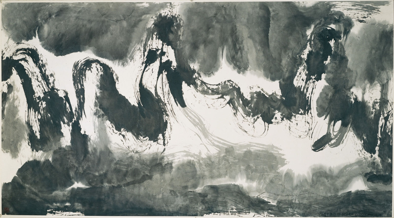 Li Huasheng 李华生, 0112, 2001