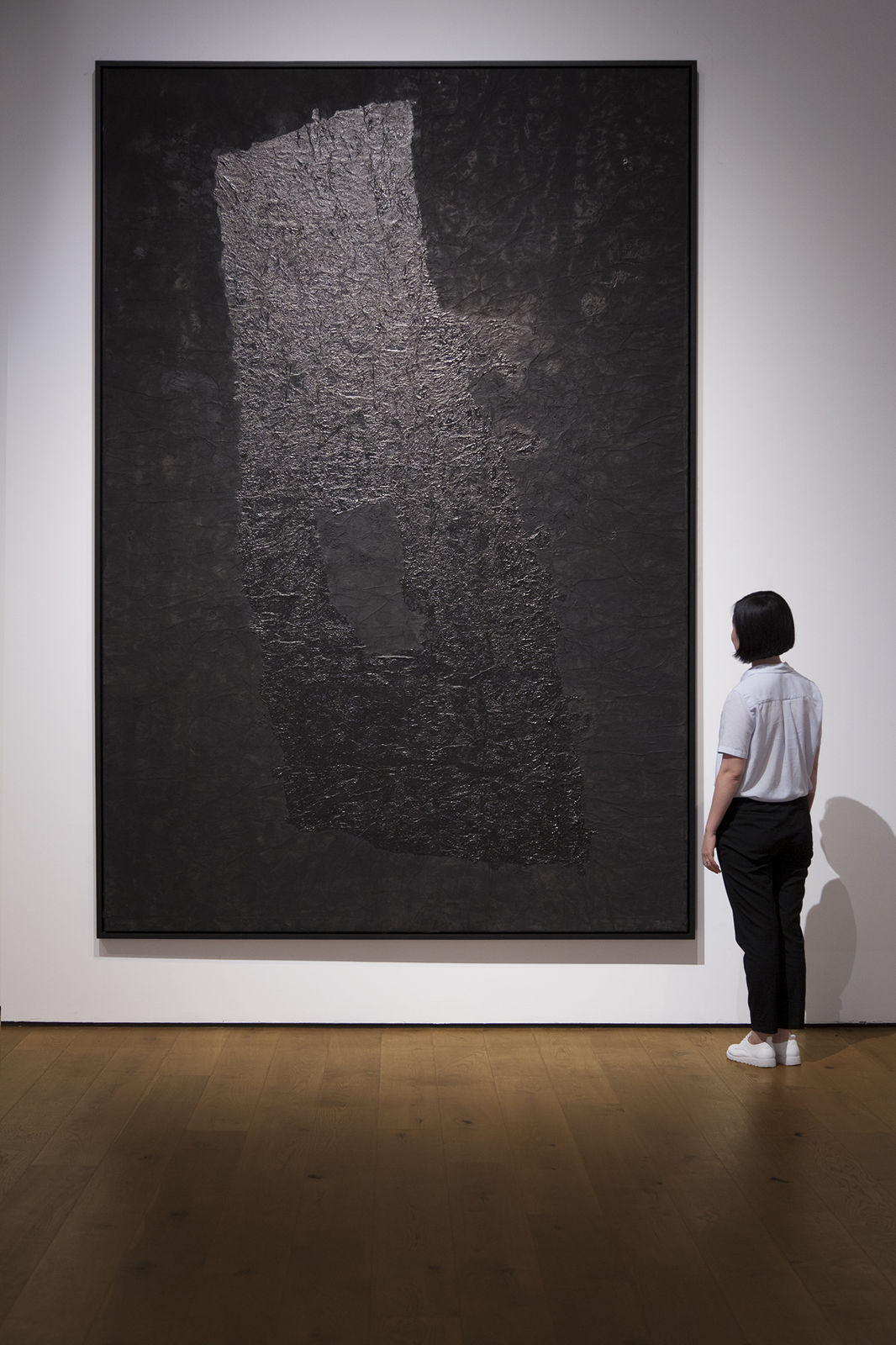 Yang Jiechang 杨诘苍, Traveling in Mexico 墨西哥之旅, 1990