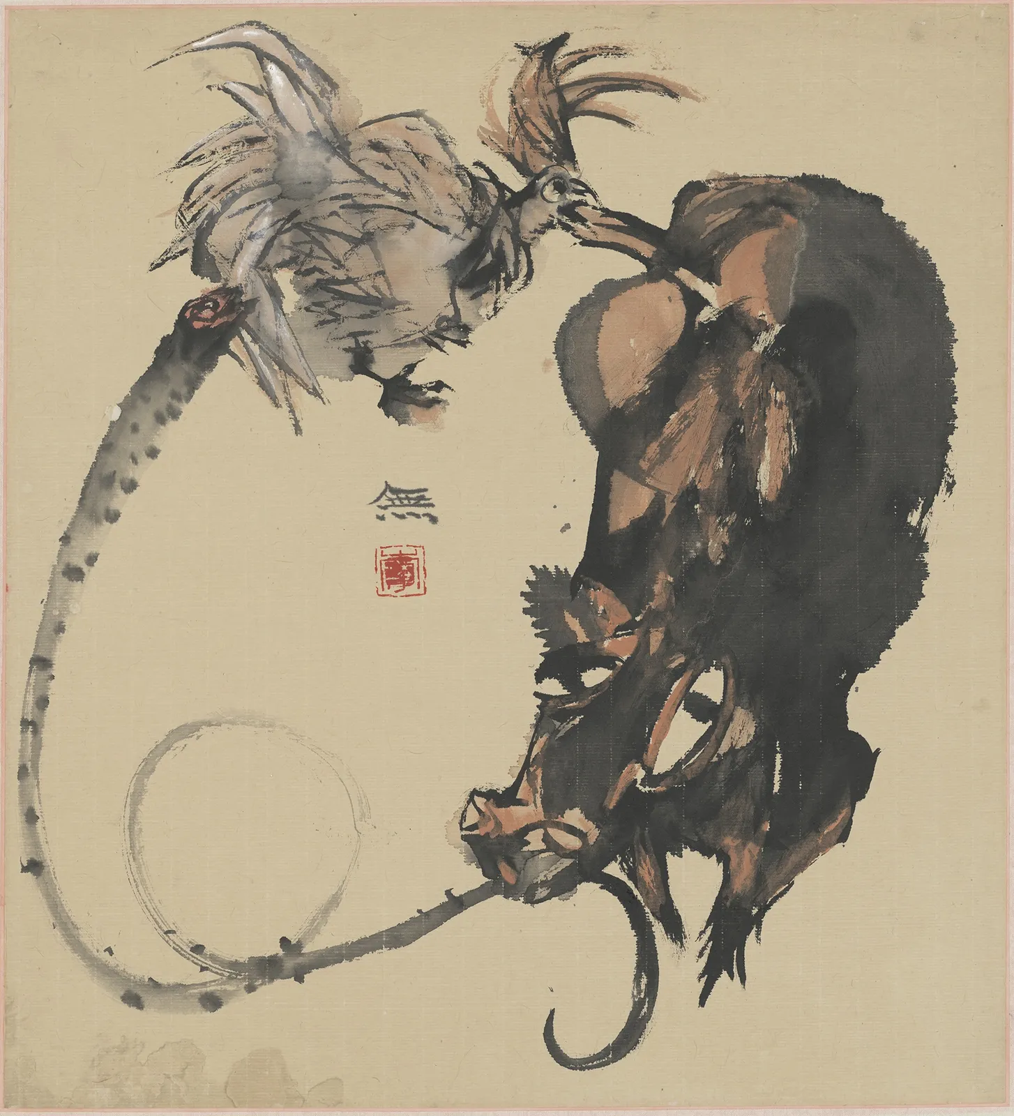 Li Jin 李津, The Tibet Series XVIII 西藏组画之十八, 1984