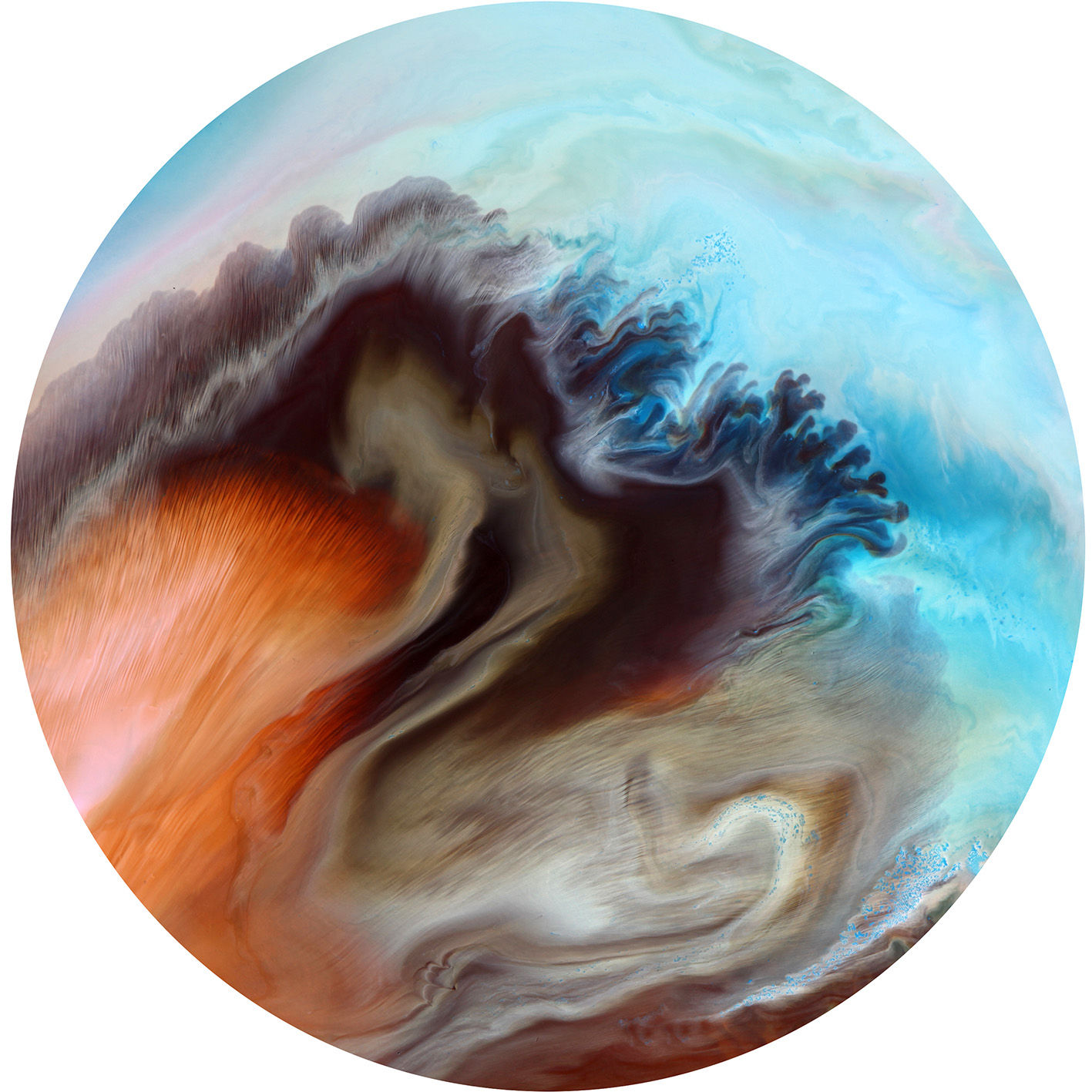 Cindy Ng 吴少英, Limpid7628 滢7628, 2017