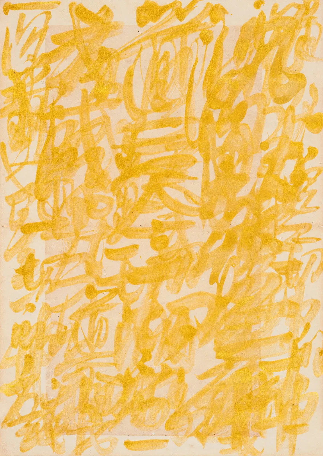 Wang Shaoqiang 王绍强, Silence Is a Way of Saying Everything 沉默是道尽一切的方式, 2024