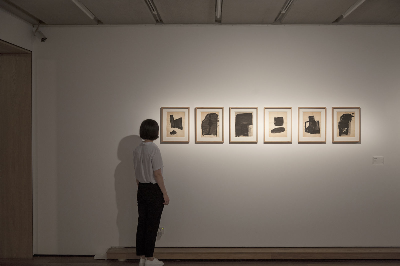 Yang Jiechang 杨诘苍, Sketches for Les Magiciens de la Terre 大地魔术师画稿, 1989