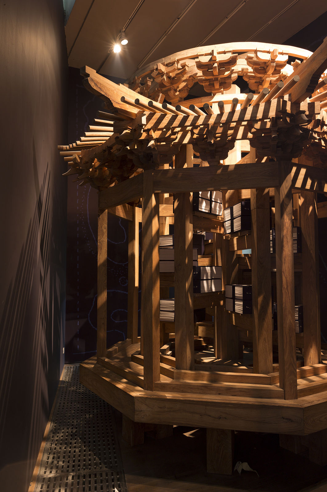 Tai Xiangzhou 泰祥洲, The Gateway of Expedient Means 方便法门