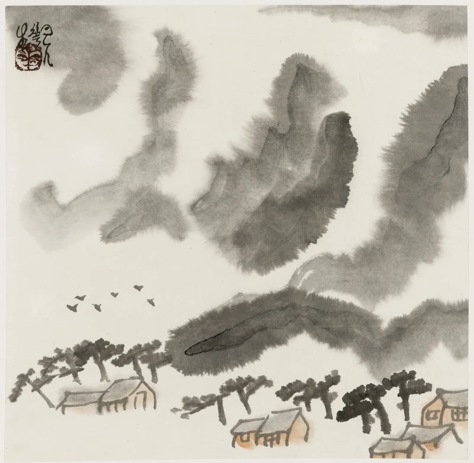 Li Huasheng 李华生,