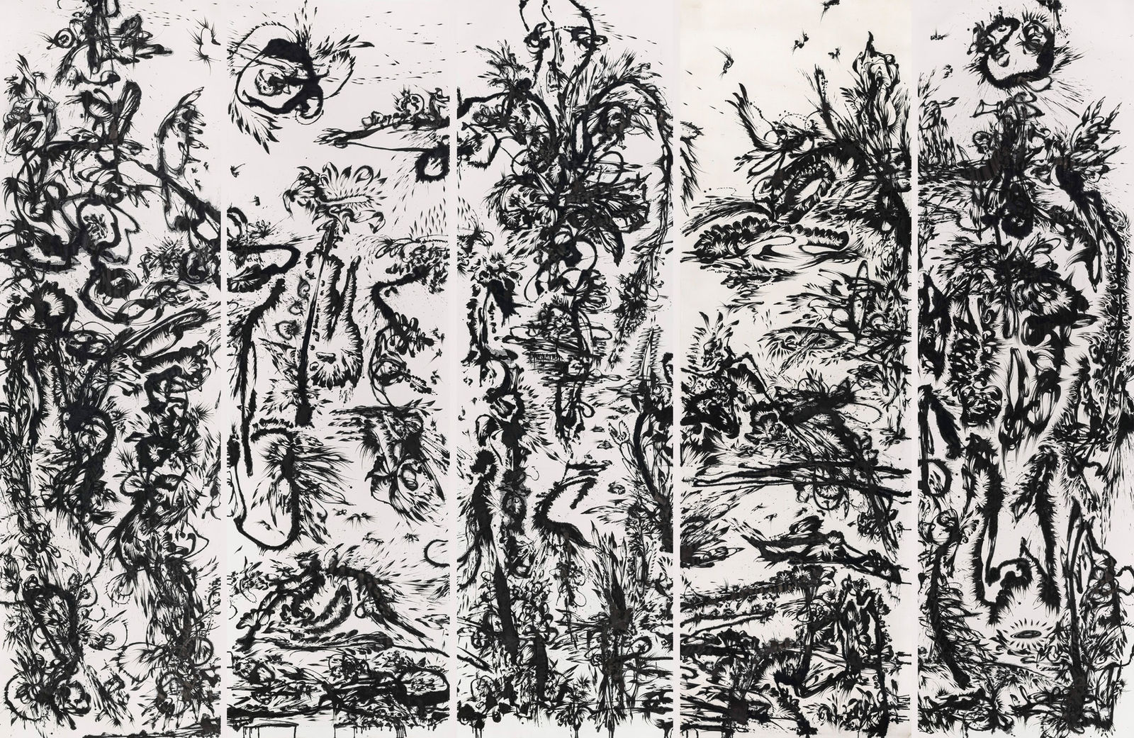 Huang Zhiyang 黄致阳, Zoon-Beijing Bio: Spring No.1 Zoon-北京生物之春1号, 2013