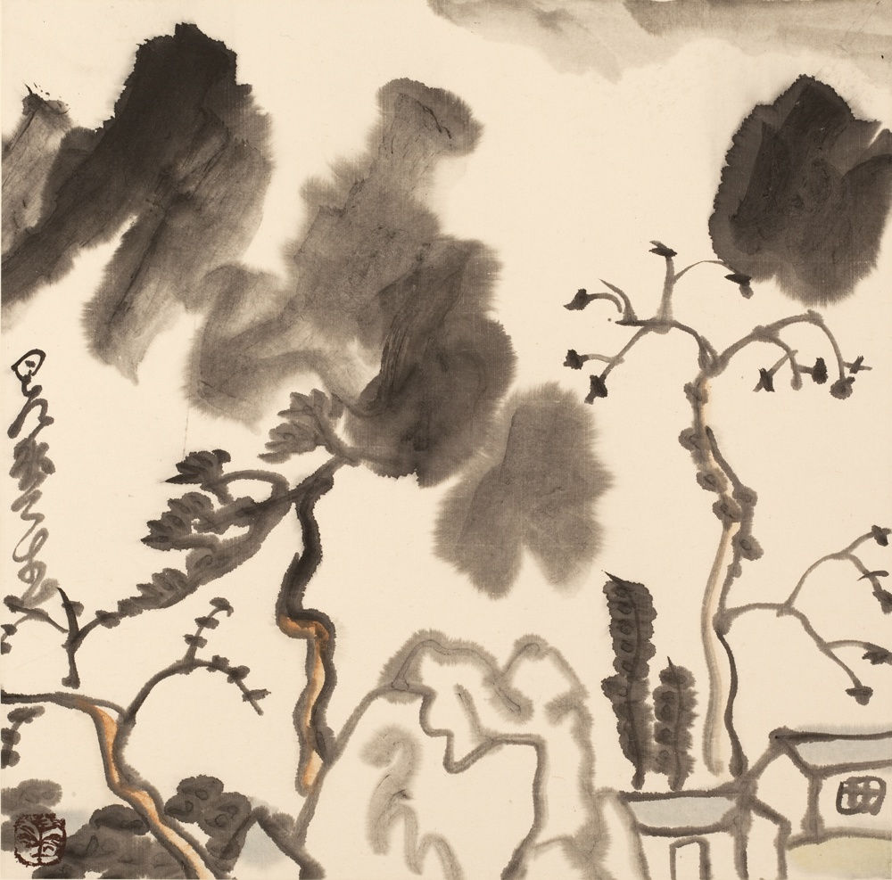 Li Huasheng 李华生,