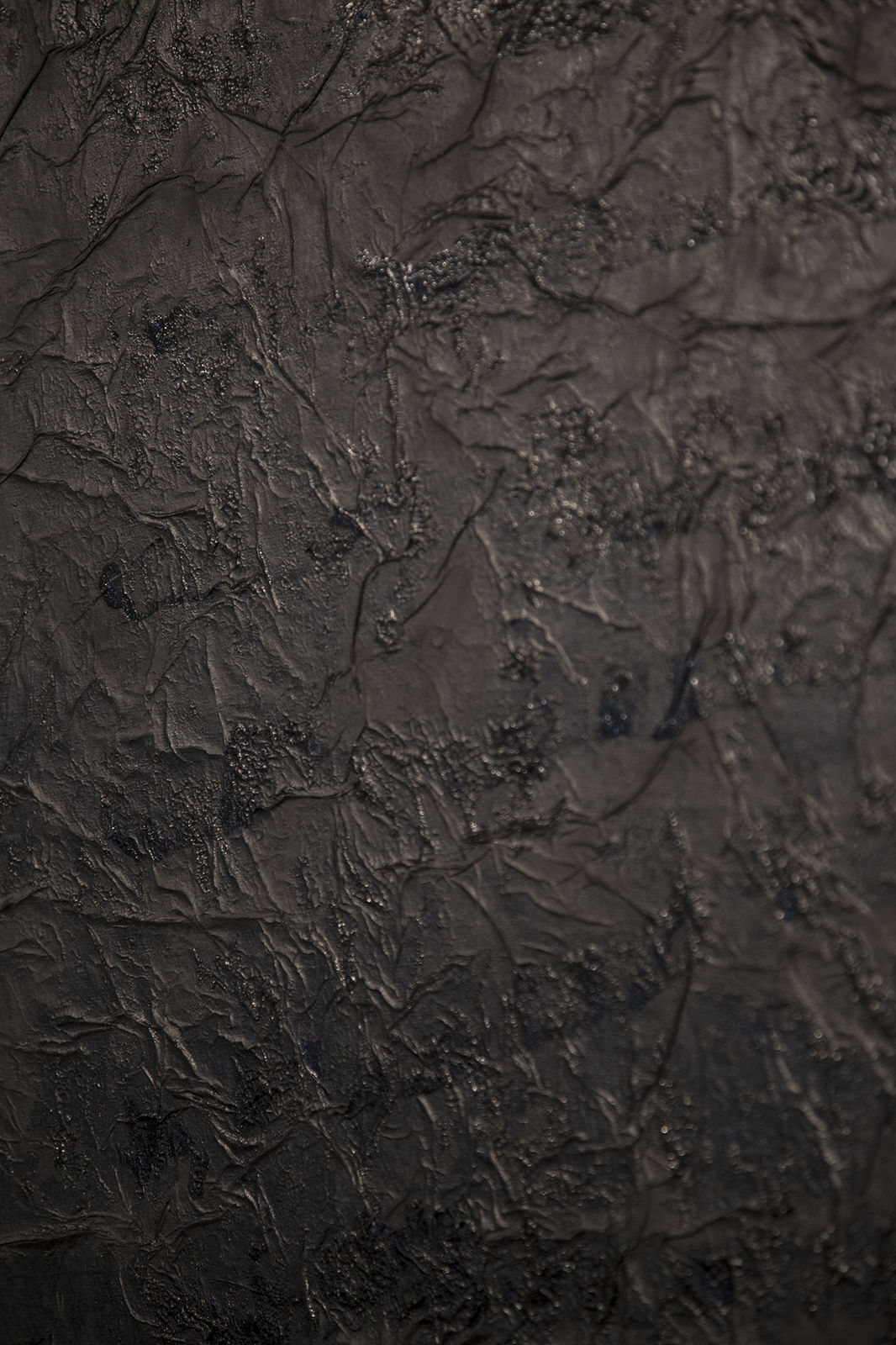 Yang Jiechang 杨诘苍, Yarrow Stalk Omens 灵蓍, 1992