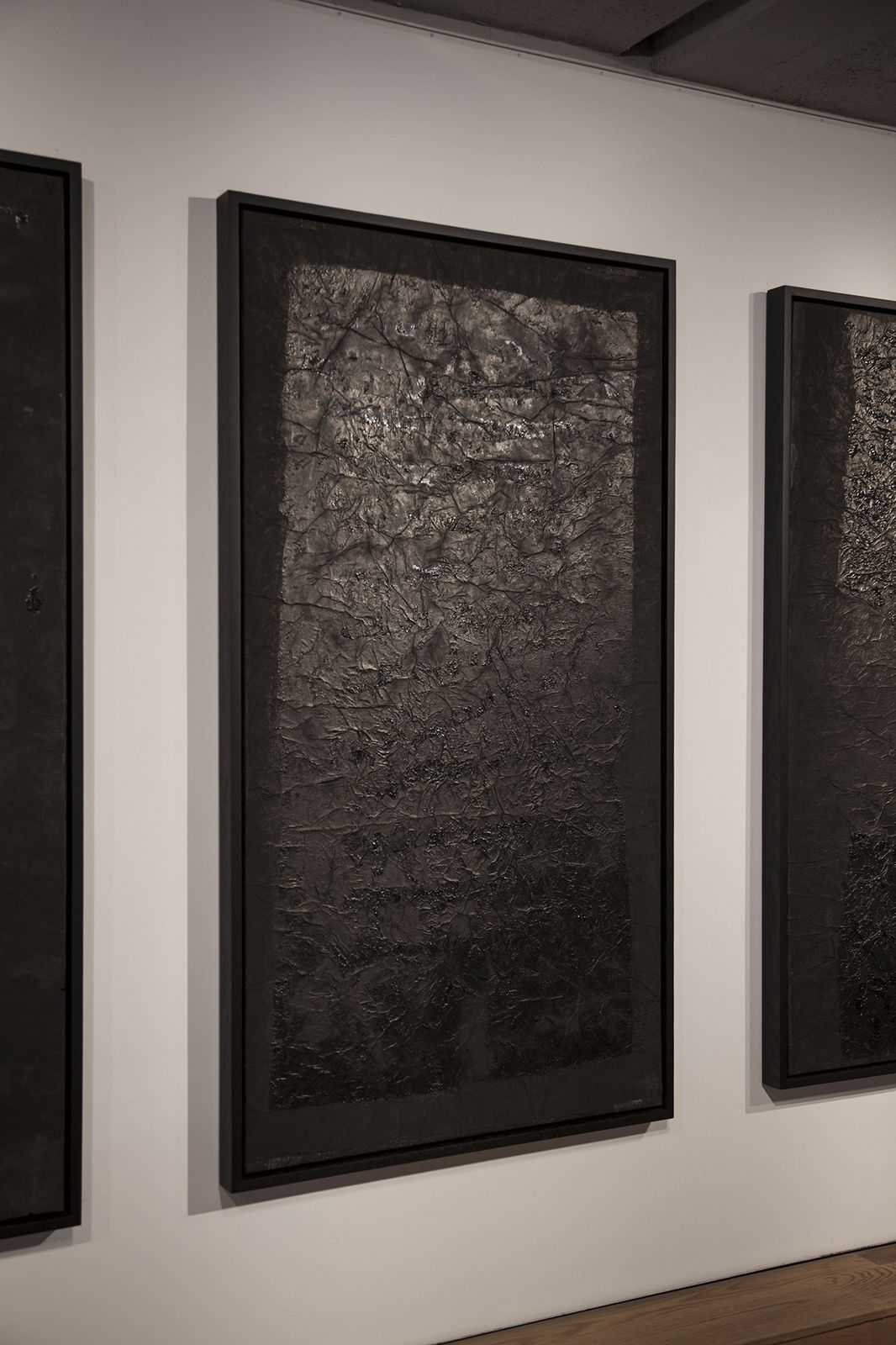 Yang Jiechang 杨诘苍, Yarrow Stalk Omens 灵蓍, 1992