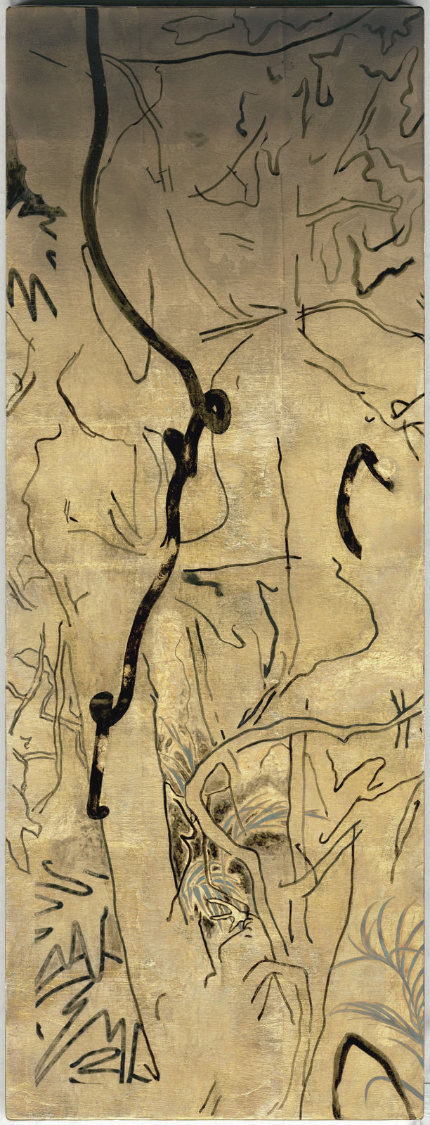 Su Huang-Sheng 苏煌盛, Chaos III 万物生长之三, 2019