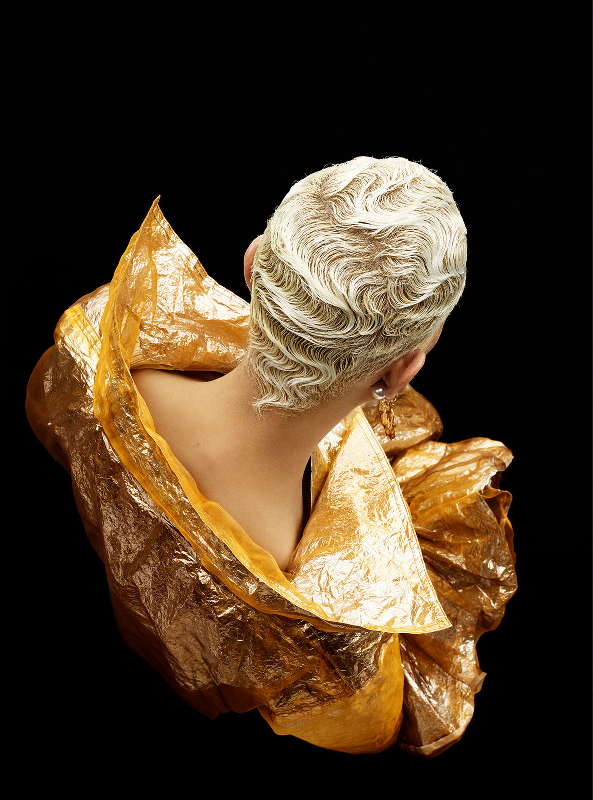 Rankin, Birds Eye, Hunger TV, 2019