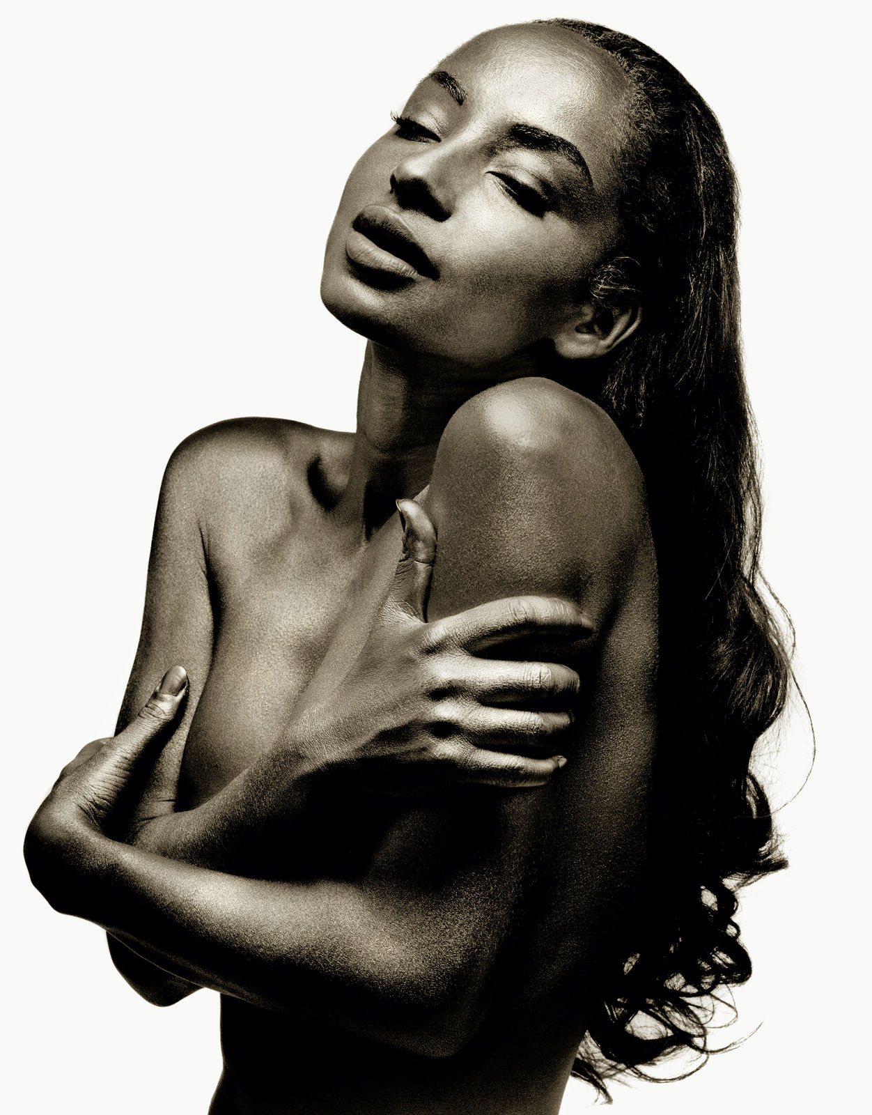 Albert Watson, Sade, London, 1992