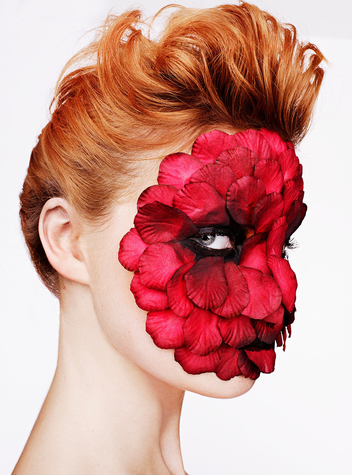 Rankin, Flower Power, 2015