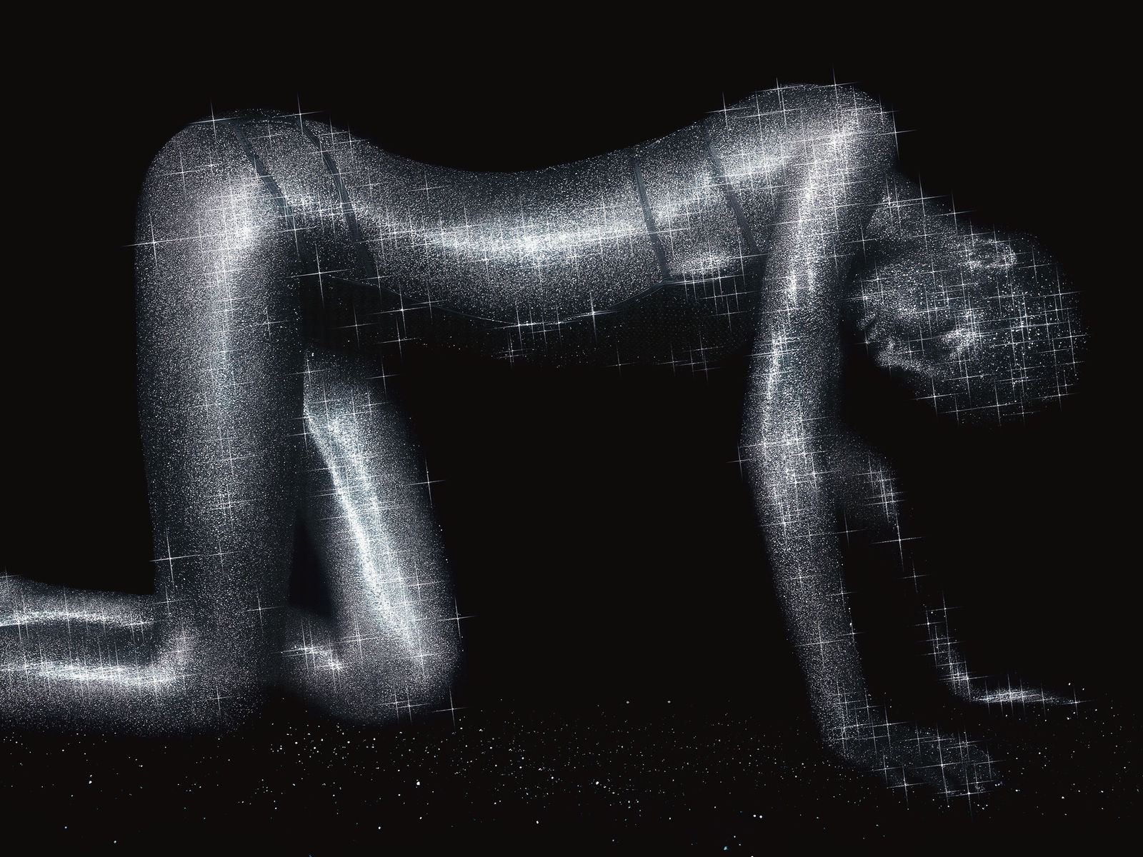 Rankin, Sparkly Giselle II, 1998