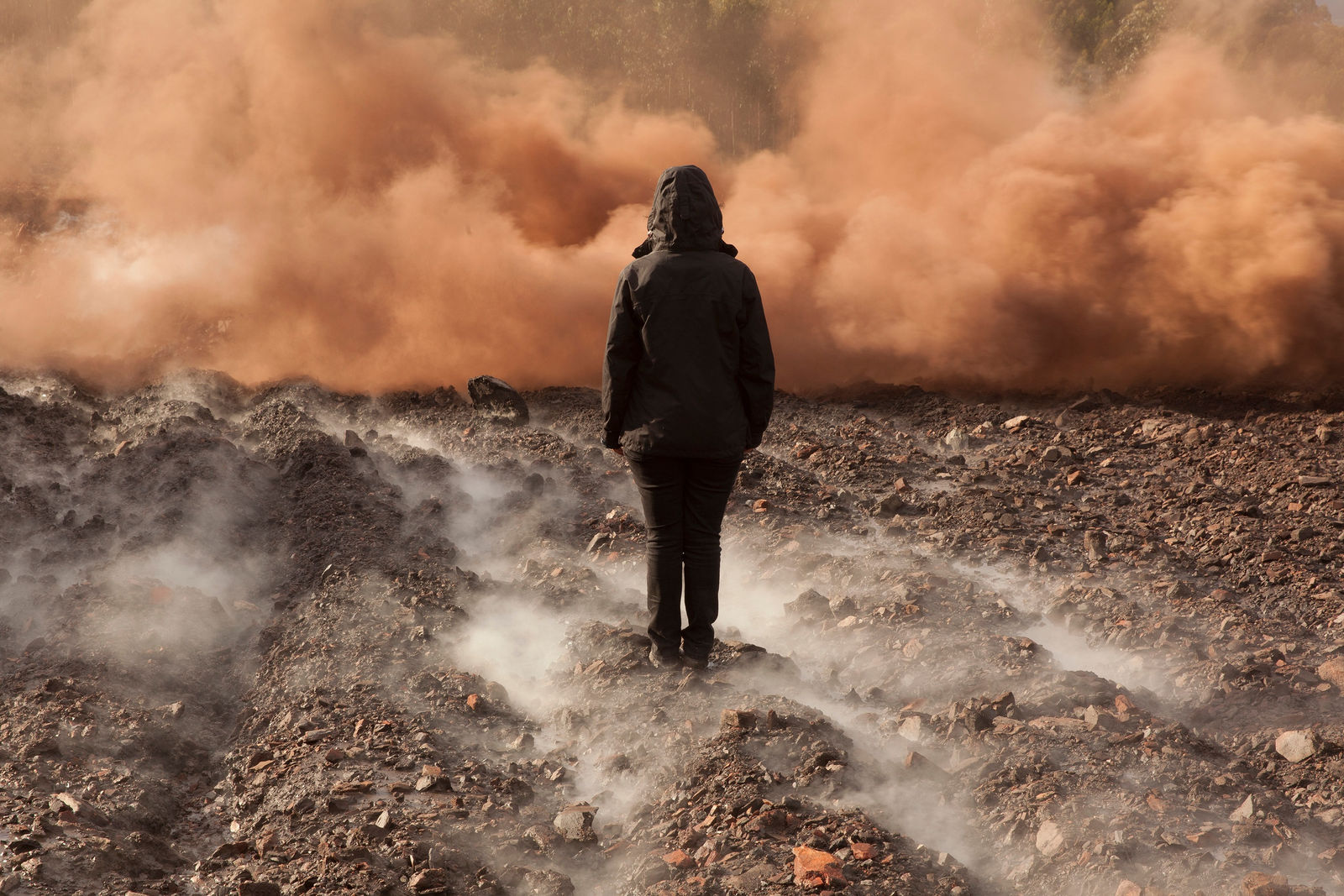 Maria Oliveira, É Ainda Manhã, Untitled, 2019