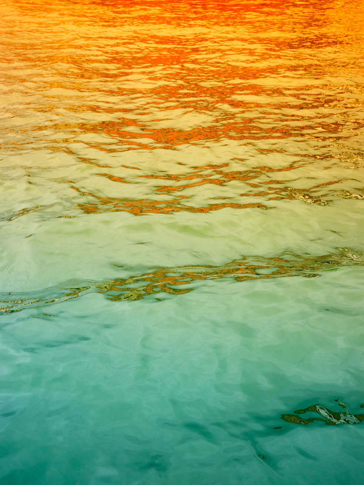 Nuno Cera, Janela Infinita #12, Della Madonnetta River, Venice, 2023