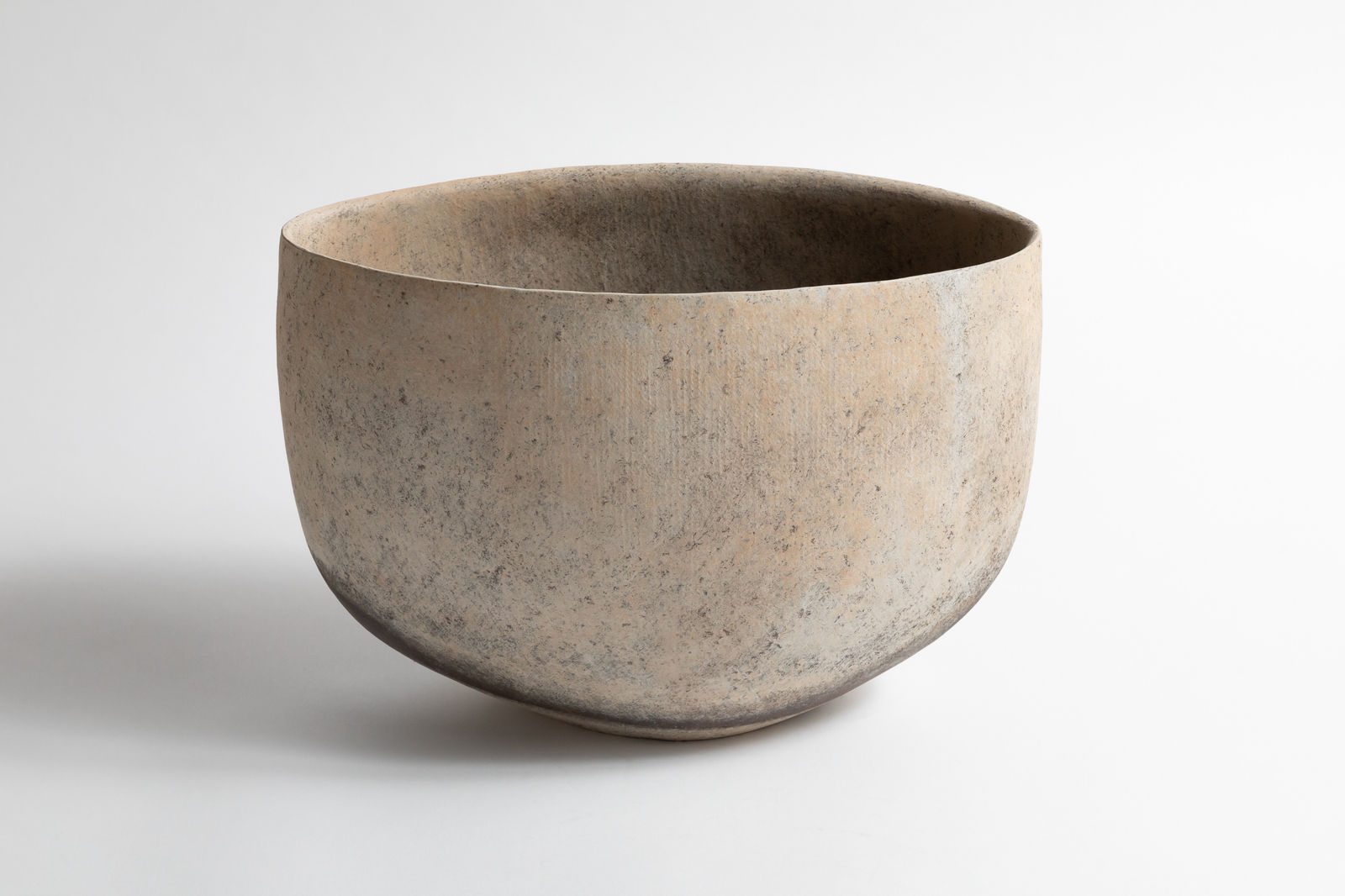 Mitsukuni Misaki, Color-Glazed Mud Vessel VII - 彩泥器, 2023