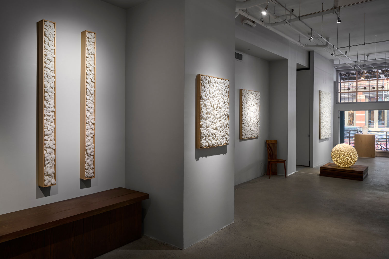 KAKU, "Untitled 無題" 5D, 2025