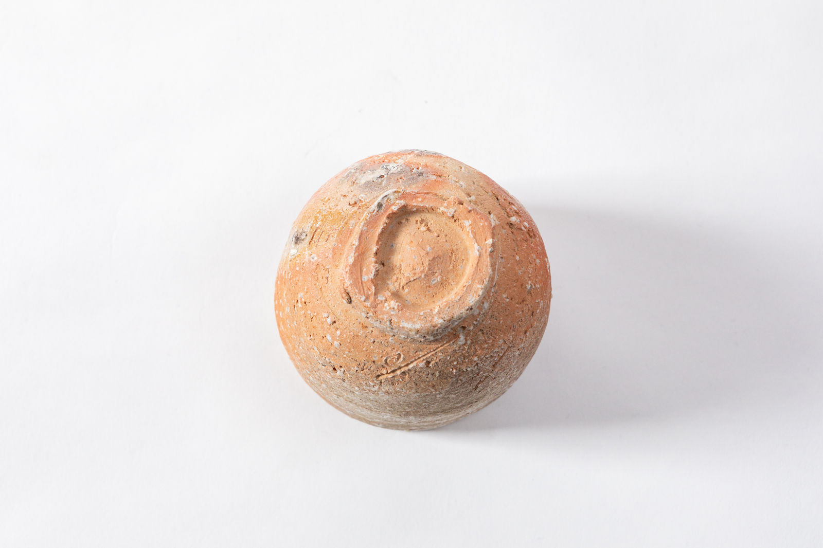 Kai Tsujimura, Shigaraki Tea Bowl