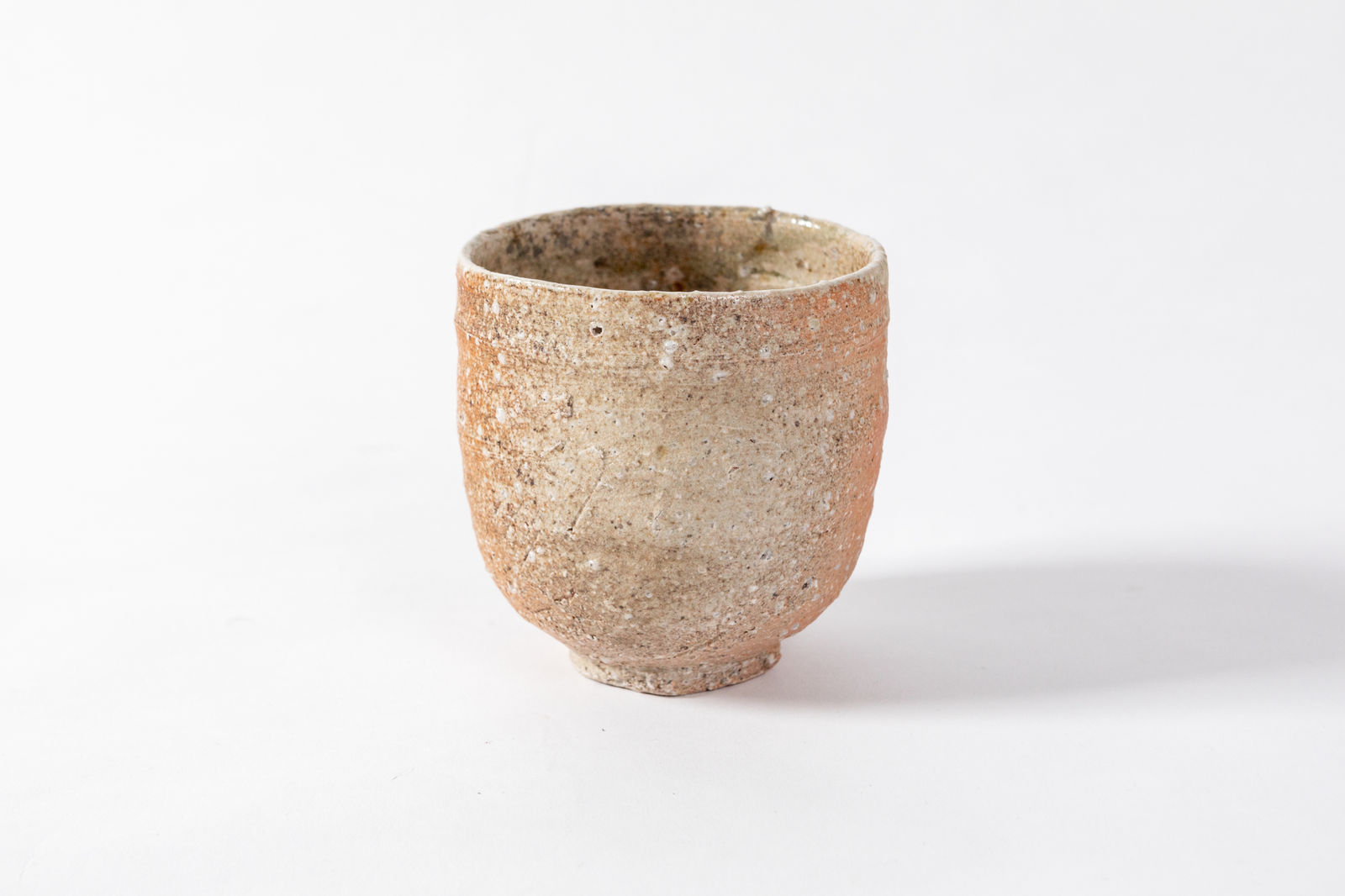 Kai Tsujimura, Shigaraki Tea Bowl