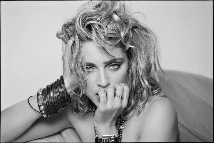 Kenji Wakasugi, Madonna_15 Small , 2021