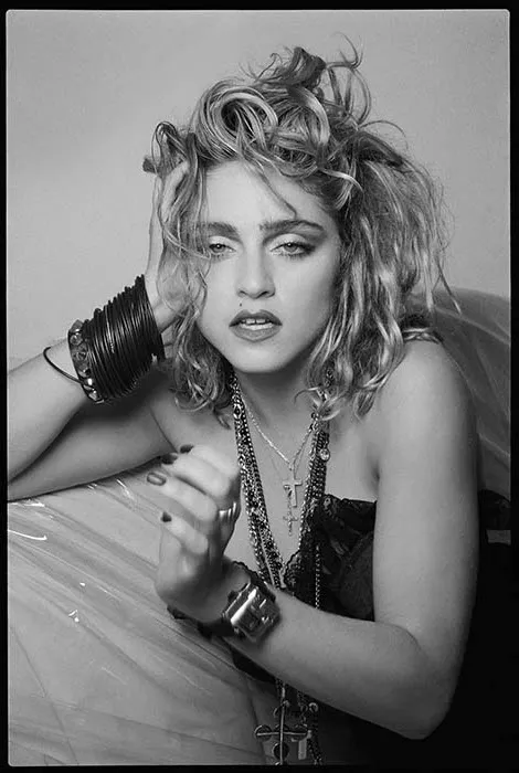 Kenji Wakasugi, Madonna_1 Small, 2021