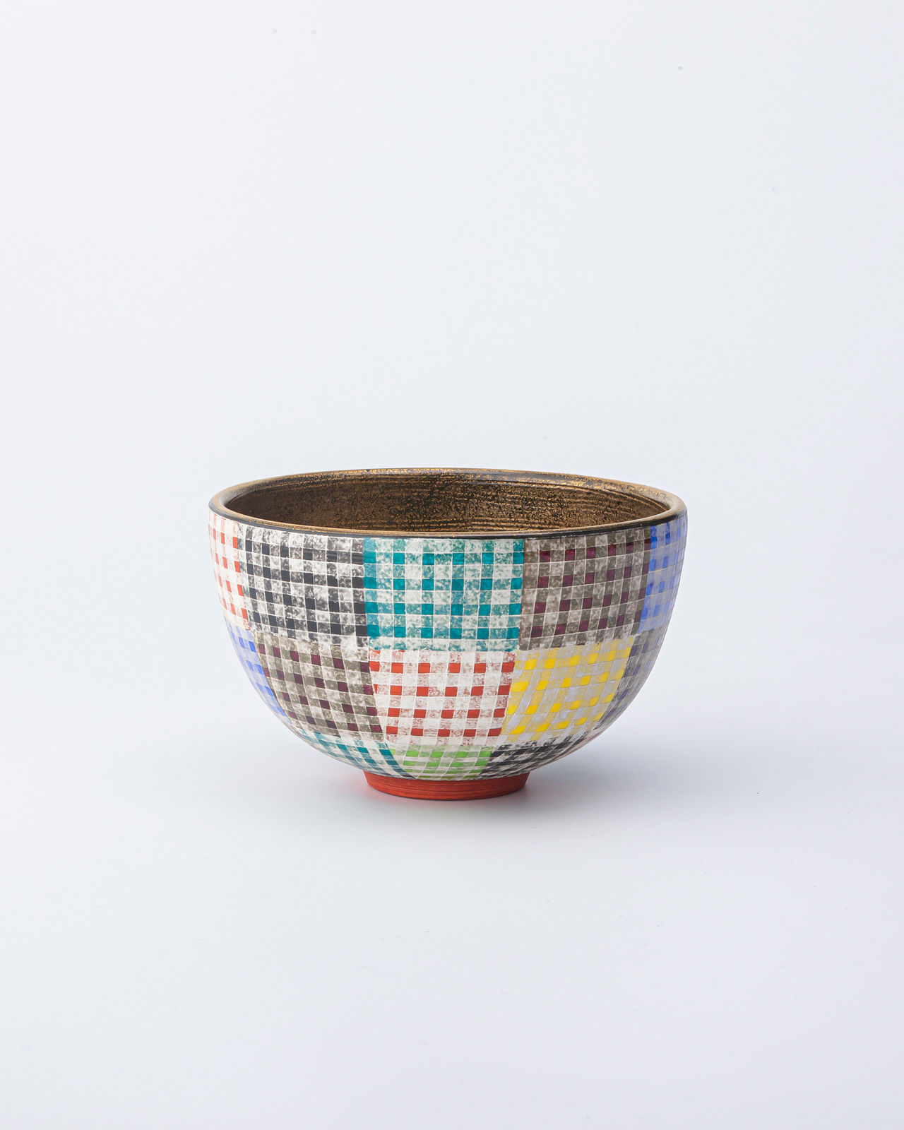 Masahiro Maeda | Colored Tea Bowl 色茶盌 | 2025 | Ceramic | Ippodo Gallery