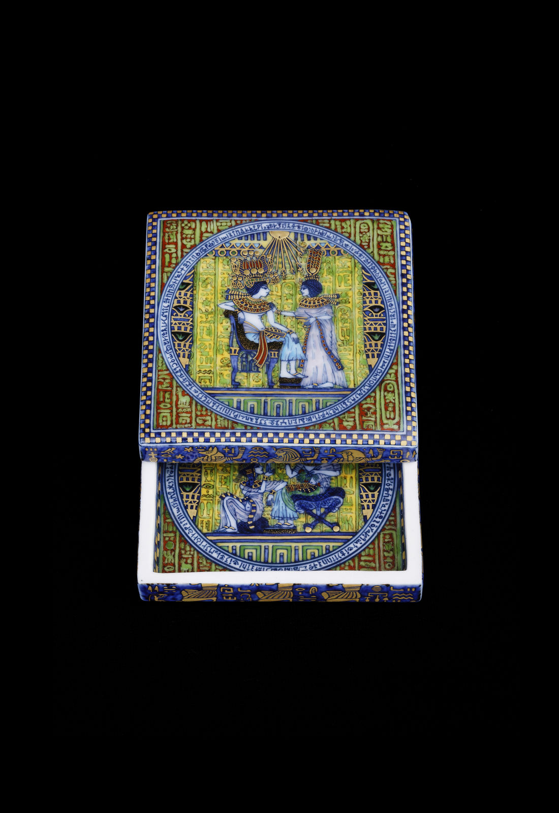 Yuki Hayama, Memory Box: A Gift of the Nile I