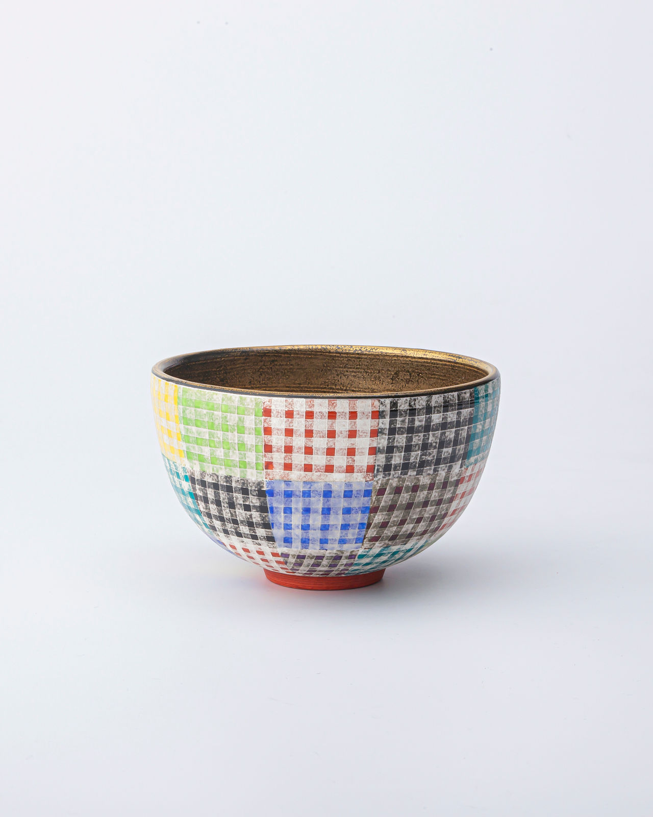 Masahiro Maeda | Colored Tea Bowl 色茶盌 | 2025 | Ceramic | Ippodo Gallery