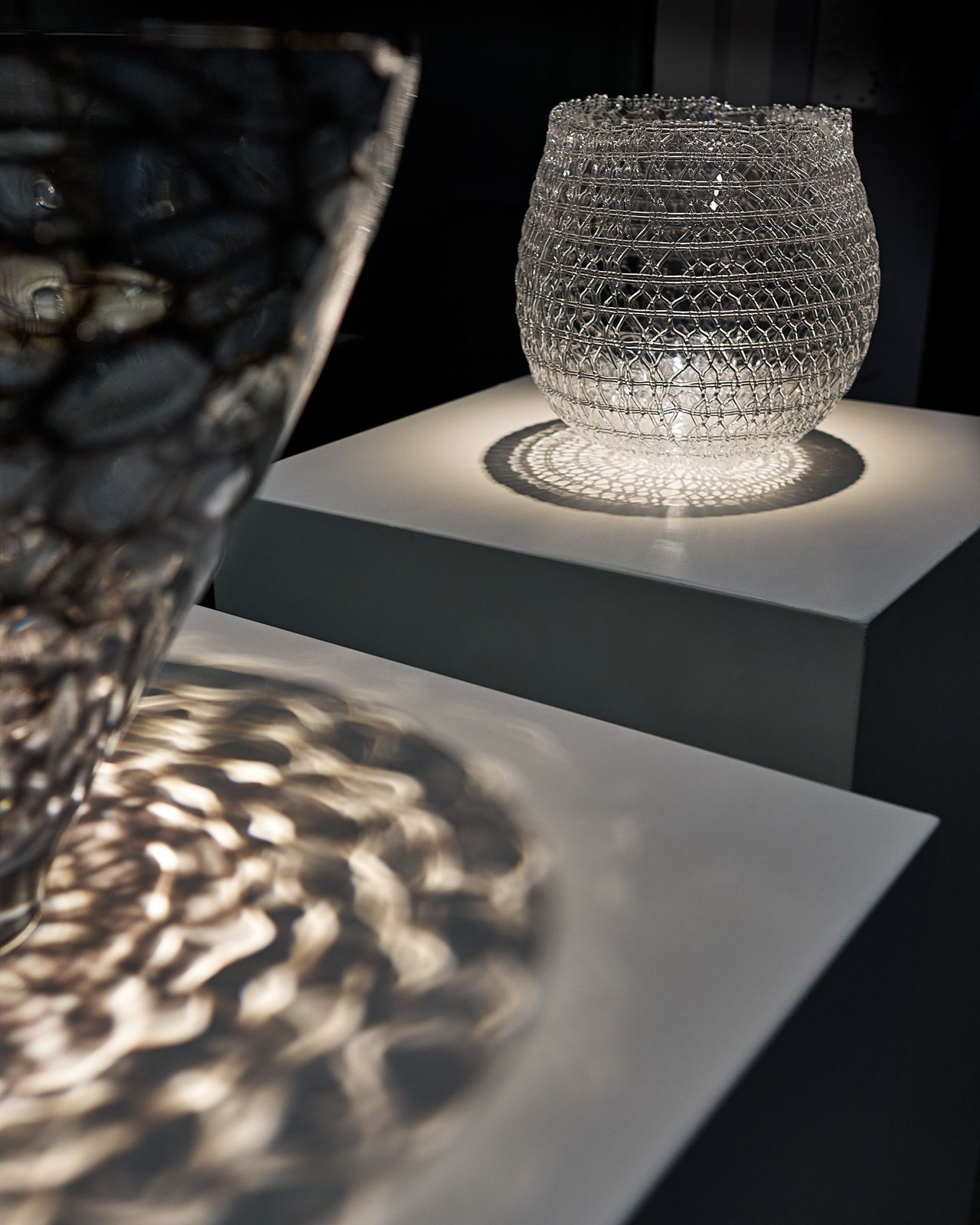 Kensuke Takeoka, Woven Vessel, 2024