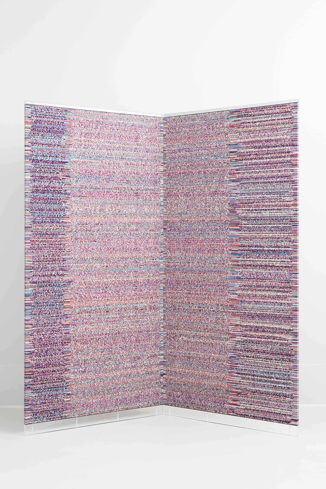 Shigeki Fukumoto, Wind and Thunder Deities (Thunder) 風神雷神 (雷神), 2001