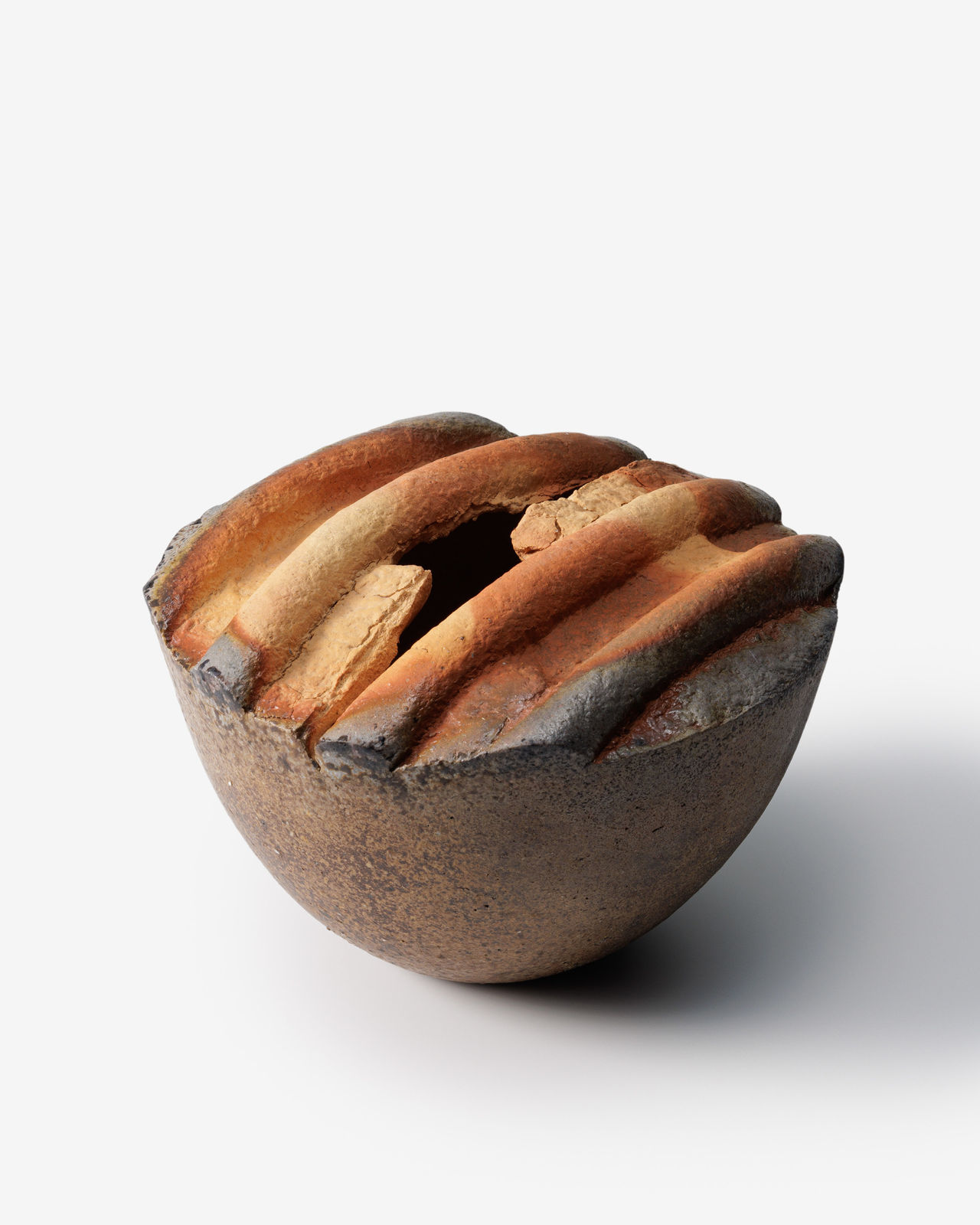 打文壺 2025 Damon Jar | Koichiro Isezaki's Japanese ceramics | Ippodo Gallery Tokyo - New York